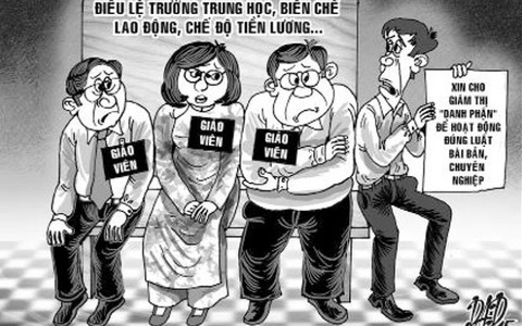Hãy cho giám thị một “danh phận”