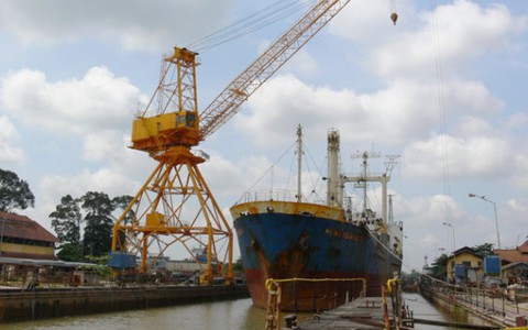 Công ty trong nước sẽ đầu tư khu Ba Son