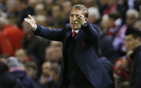 HLV Rodgers: "Không ai thích hợp dẫn dắt Liverpool hơn tôi"