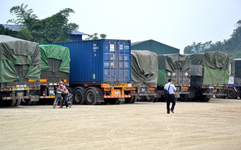 Hàng nghìn tấn gạo chờ... hư mốc