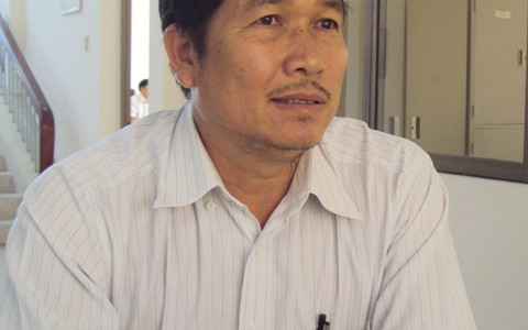 “Tuyên truyền viên” hiến xác