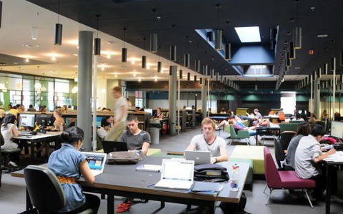 Chương trình học bổng ĐH Deakin, Úc