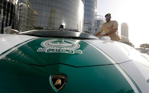 "Cảnh sát robot" sẽ tuần tra Dubai