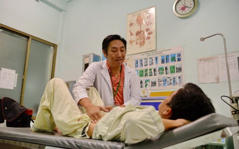 Bệnh nhân hy vọng “3 xin” sớm thành hiện thực