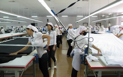 Sản xuất công nghiệp tăng trở lại