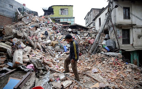 Cách quyên góp cho nạn nhân động đất ở Nepal