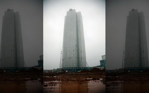 ​​Công ty Trung Quốc xin xây nhà 220 tầng trong 90 ngày