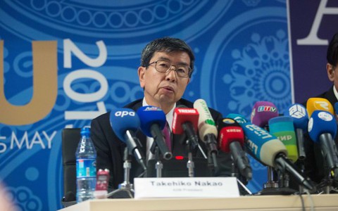 ADB tăng tiền quỹ giúp các nước nghèo