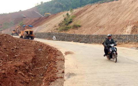 Sở GTVT Đắk Nông không thực hiện đúng cam kết chuyển tiền