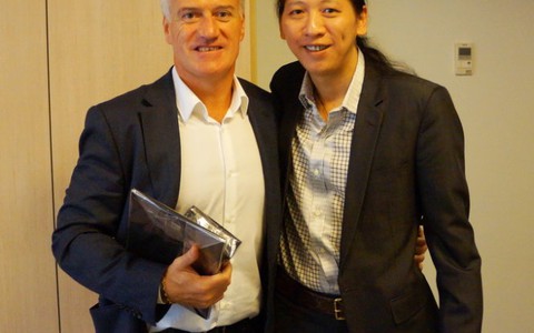 Didier Deschamps: “Tôi không làm bóng đá bằng ảo tưởng”