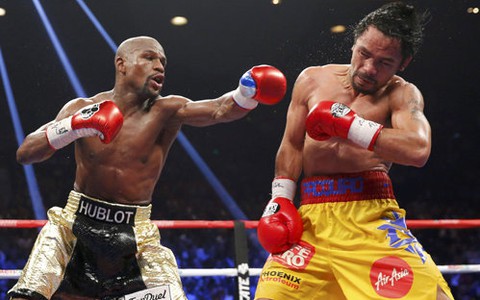 Pacquiao không "tâm phục khẩu phục" trận thua trước Mayweather