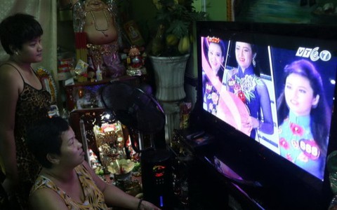 Đơn đặt hàng cho VNPayTV