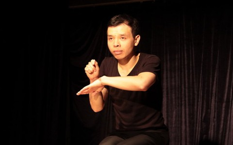 Gian nan kịch câm