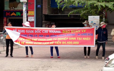 Đã thu sai, chờ hoài không trả