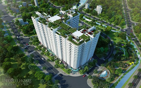Dream Home Residence: Biến giấc mơ sở hữu nhà thành hiện thực