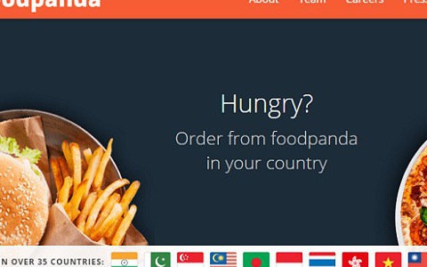 Ngân hàng Goldman Sachs đầu tư 100 triệu USD vào Foodpanda