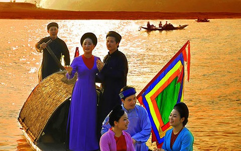 Ngày hội dân ca Nam bộ
