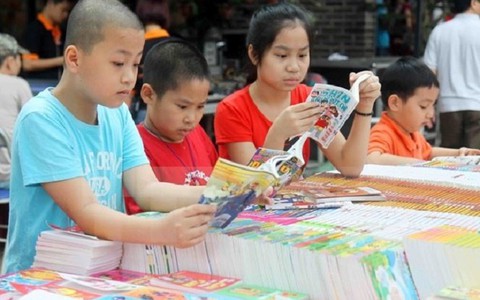 Tọa đàm “Những nẻo đường sách tranh”
