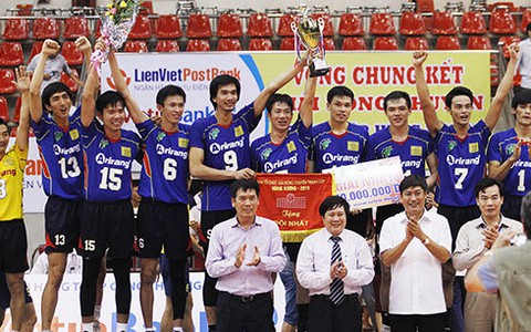 Maseco TP.HCM chấm dứt mua VĐV