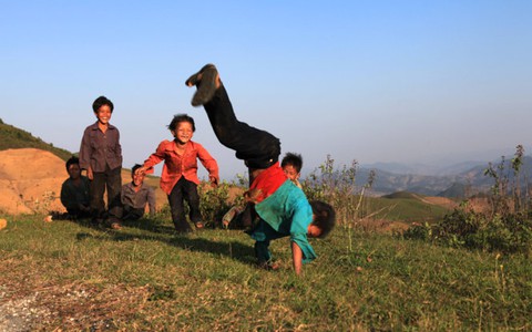 Ký ức Điện Biên