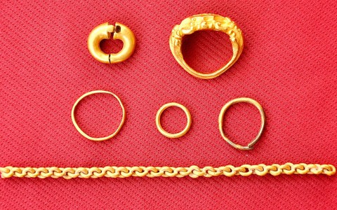 Những cư dân 2.000 năm trước