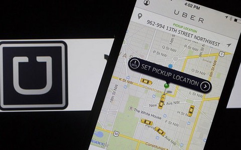 Uber chào 3 tỉ USD mua bản đồ Nokia HERE
