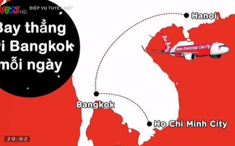 Phạt VTV 15 triệu đồng vì "chuyển" Hà Nội sang Quảng Tây