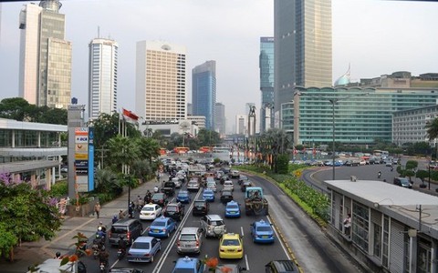 ​IMF: 2015, châu Á sẽ dẫn đầu tăng trưởng kinh tế toàn cầu