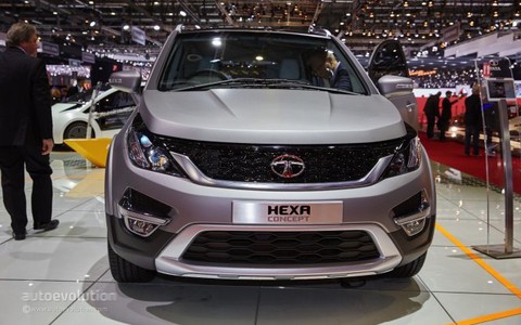 TMT lắp ráp, phân phối xe hơi của TATA tại Việt Nam