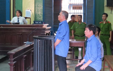 Gây thiệt hại hơn 63 tỉ, nguyên TGĐ Sapharco hầu tòa