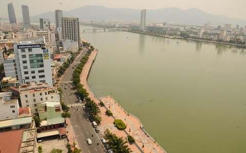 Đà Nẵng quy hoạch kéo dài dòng sông