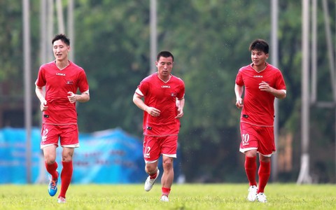 Triều Tiên mang đến VN đội hình chất lượng