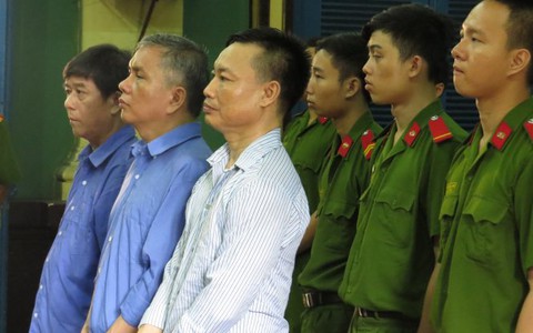 Nguyên sếp Tổng công ty Dược Sài Gòn lãnh án 12 năm tù