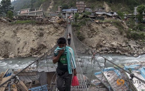 Nepal cần 2 tỷ USD để khôi phục sau động đất
