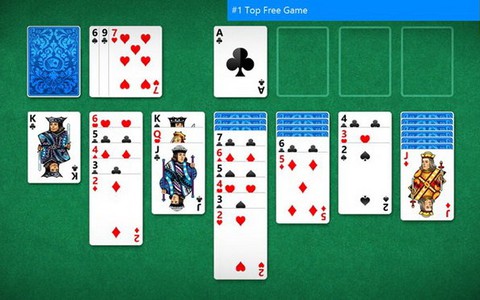 Microsoft tổ chức thi xếp bài toàn cầu mừng Solitaire 25 tuổi