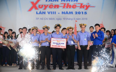 “Tầm nhìn xuyên thế kỷ”: ĐH Y khoa Phạm Ngọc Thạch chiến thắng