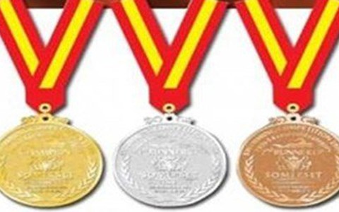 Cả đoàn học sinh VN thi Olympic tin học đều có giải