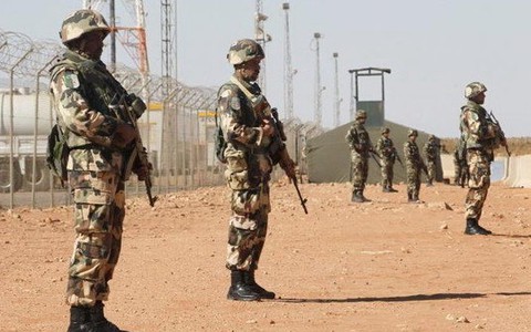 Algeria tiêu diệt 22 phần tử khủng bố