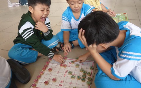 Q.5, TP.HCM nhận hồ sơ tuyển sinh đầu cấp trong tháng 7
