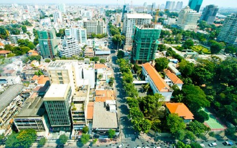 Đất đô thị tăng giá