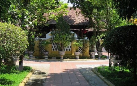 Thừa Thiên-Huế nỗ lực bảo tồn nhà vườn Huế trước đô thị hóa