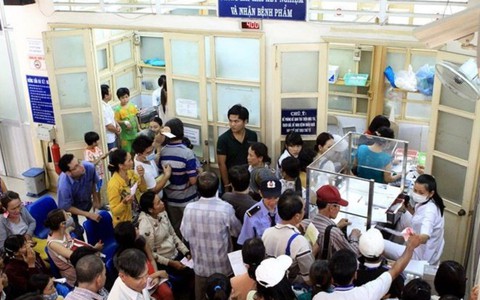 Đưa vào sử dụng nhiều công trình bệnh viện hiện đại