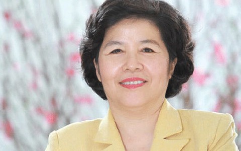 Bà Mai Kiều Liên được vinh danh tại Nhật Bản