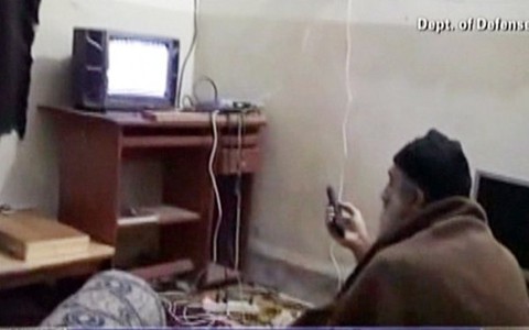 Mỹ tiết lộ hàng trăm tài liệu của Bin Laden