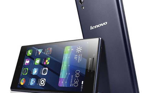 Bộ đôi smartphone Lenovo P70 và A5000: Pin khỏe vô địch