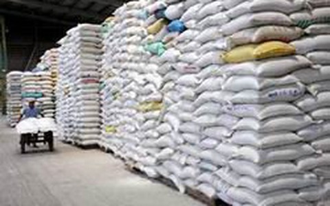 Xuất cấp hơn 1.560 tấn gạo cứu đói cho tỉnh Nghệ An