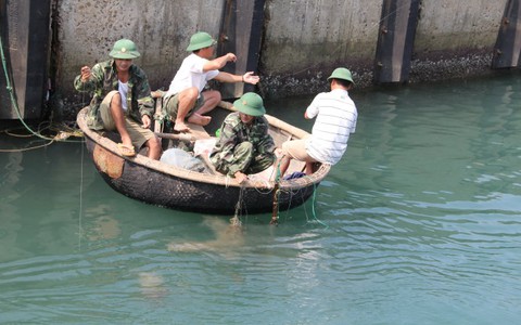 Lính đảo
tăng gia