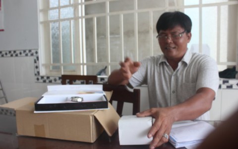 Cảnh giác với chiêu mua hàng nhận thưởng