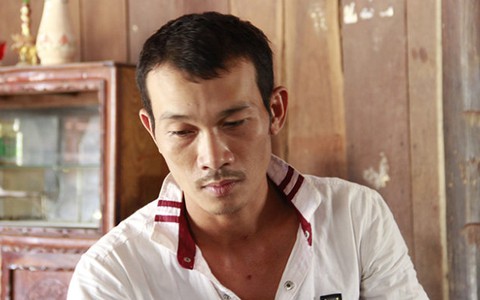 Trưởng công an xã thừa nhận đã xịt hơi cay "quá tay"