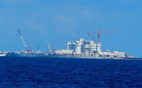 "Hội thảo biển Đông của SV nhận được câu hỏi SV khắp nơi"